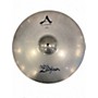 Used Zildjian 20in A Custom Ride Cymbal 40