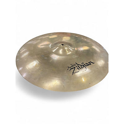 Used Zildjian 20in A Custom Ride Cymbal