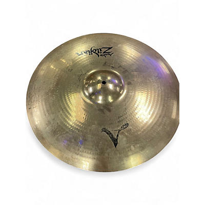 Used Zildjian 20in A Custom Ride Cymbal