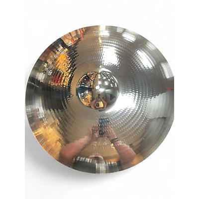 Used Zildjian 20in A Custom Ride Cymbal