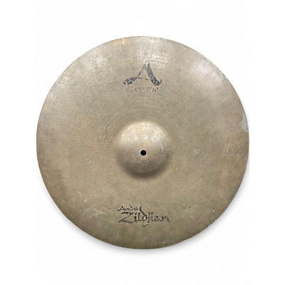 Used Zildjian 20in A Custom Ride Cymbal