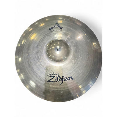 Used Zildjian 20in A Custom Ride Cymbal