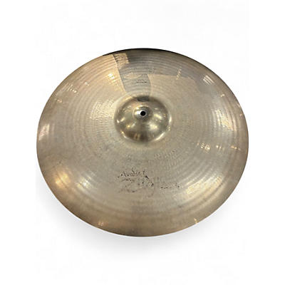 Used Zildjian 20in A Custom Ride Cymbal