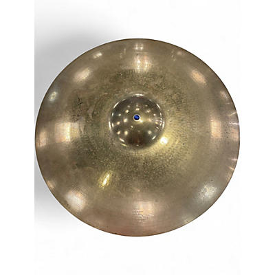 Used Zildjian 20in A Custom Ride Cymbal