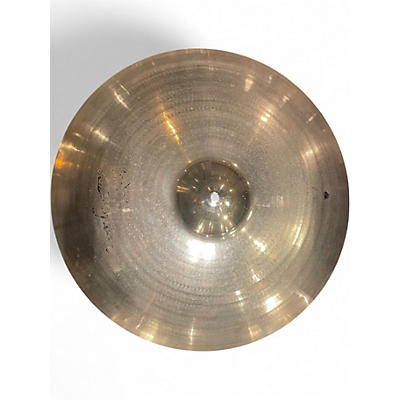 Used Zildjian 20in A Custom Ride Cymbal