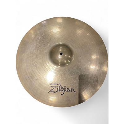 Used Zildjian 20in A Custom Ride Cymbal
