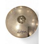 Used Zildjian 20in A Custom Ride Cymbal 40
