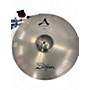 Used Zildjian 20in A Custom Ride Cymbal 40