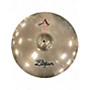 Used Zildjian 20in A Custom Ride Cymbal 40