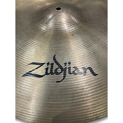 Used Zildjian 20in A Field  Cymbal