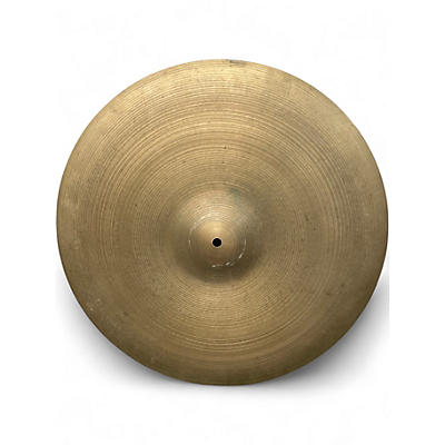 Used Zildjian 20in A Hollow Stamp Cymbal