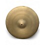 Used Zildjian 20in A Hollow Stamp Cymbal 40