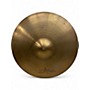 Used Zildjian 20in A MEDIUM RIDE Cymbal 40