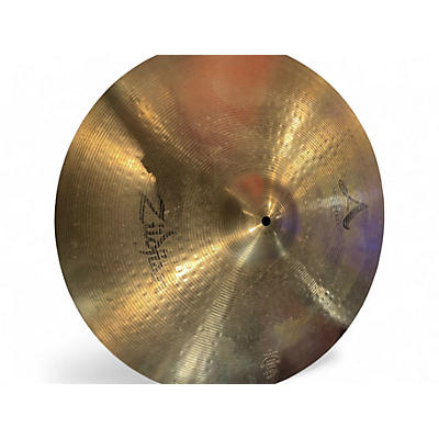 Used Zildjian 20in A MEDIUM RIDE Cymbal
