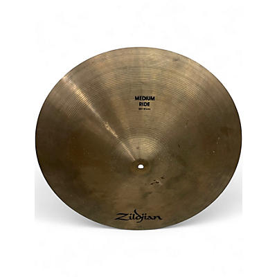 Used Zildjian 20in A Medium Ride Cymbal