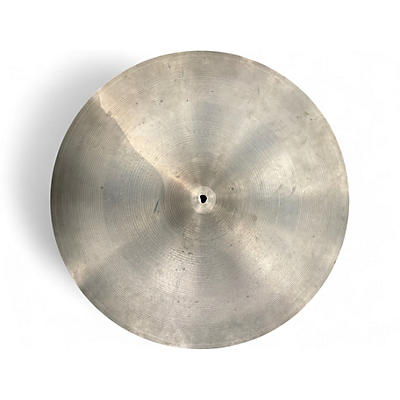 Used Zildjian 20in A Medium Thin Ride 2200g Cymbal