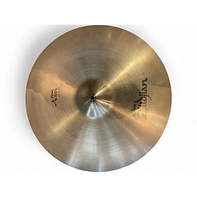 Used Zildjian 20in A PING RIDE Cymbal