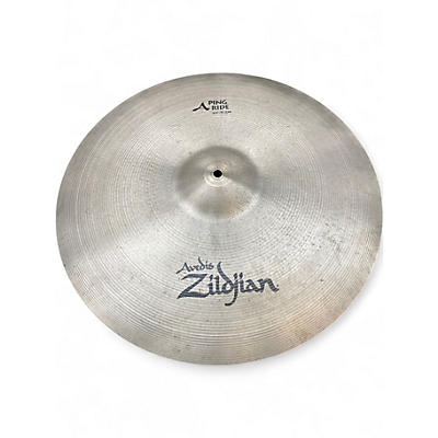 Used Zildjian 20in A Ping Ride Cymbal