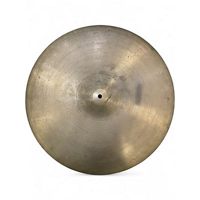 Used Zildjian 20in A RIDE Cymbal
