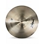 Used Zildjian 20in A ROCK RIDE Cymbal 40