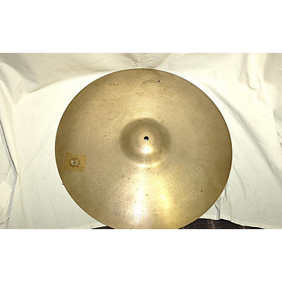 Zildjian Used Zildjian 20in A Ride Cymbal