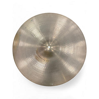 Used Zildjian 20in A Ride Cymbal