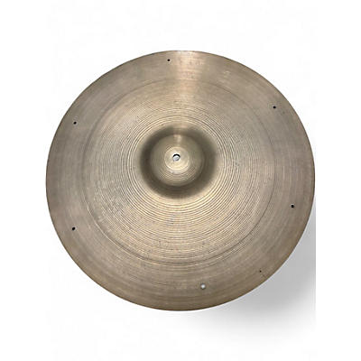 Used Zildjian 20in A Ride Cymbal