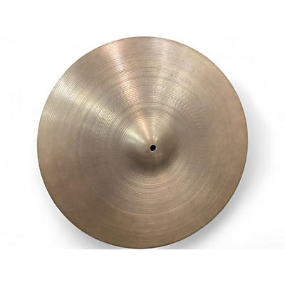 Used Zildjian 20in A SERIES RIDE Cymbal