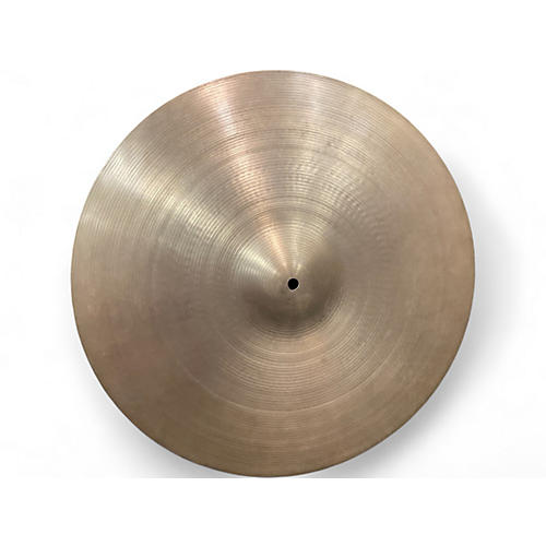 Used Zildjian 20in A SERIES RIDE Cymbal 40