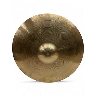 Used Zildjian 20in A SERIES RIDE Cymbal