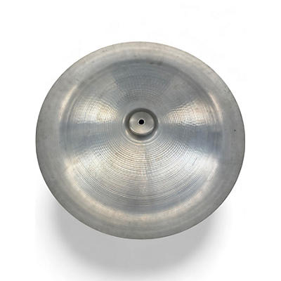 Used Zildjian 20in A Series China Cymbal
