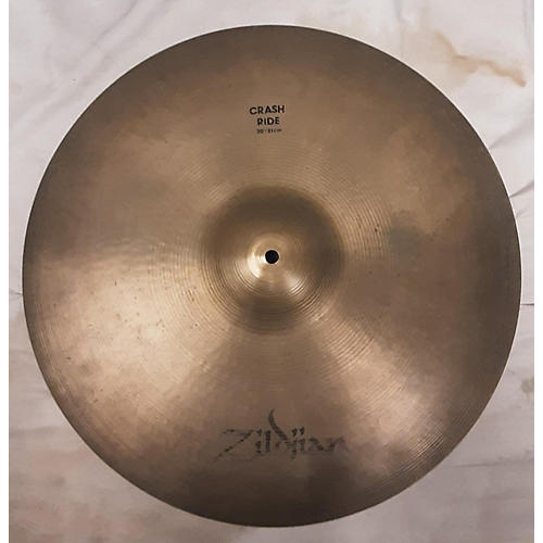 Zildjian Used Zildjian 20in A Series Crash Ride Cymbal 40