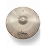 Used Zildjian Used Zildjian 20in A Series Crash Ride Cymbal 40