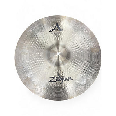 Zildjian Used Zildjian 20in A Series Crash Ride Cymbal