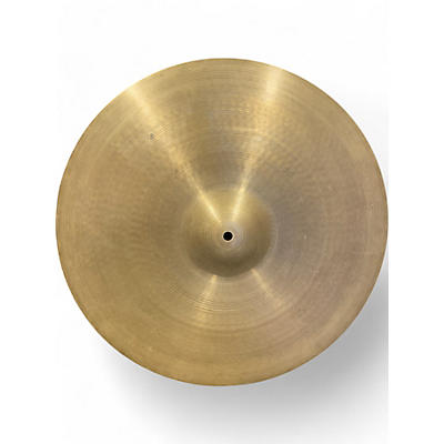 Zildjian Used Zildjian 20in A Series Crash Ride Cymbal