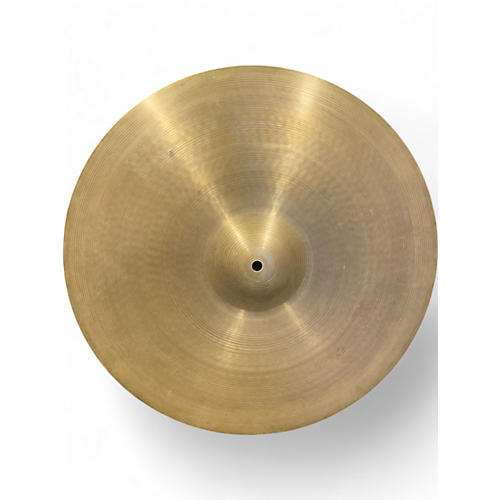 Zildjian Used Zildjian 20in A Series Crash Ride Cymbal 40