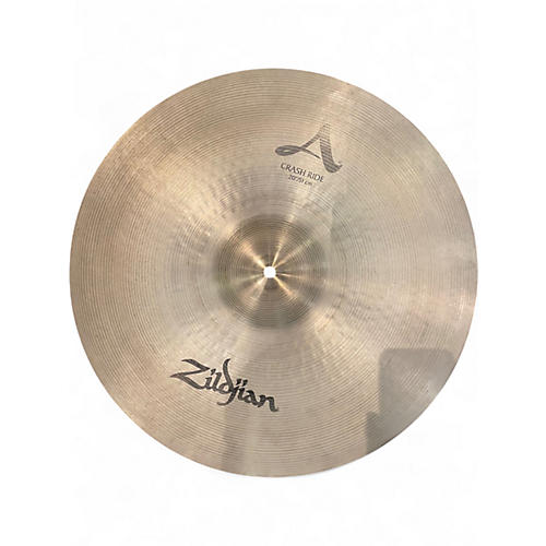 Used Zildjian 20in A Series Crash Ride Cymbal 40
