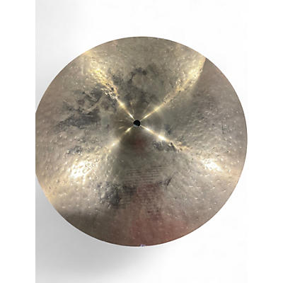 Used Zildjian 20in A Series Crash Ride Cymbal