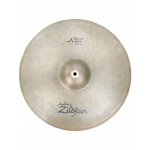 Used Zildjian 20in A Series Crash Ride Cymbal 40