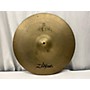 Used Zildjian Used Zildjian 20in A Series Deep Ride Cymbal 40