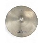 Used Zildjian 20in A Series Deep Ride Cymbal 40