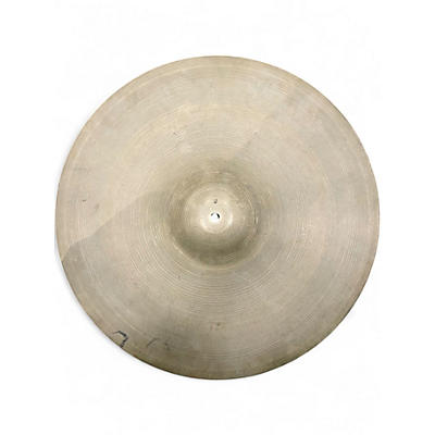 Used Zildjian 20in A Series Heavy Ride(2600kg) Cymbal