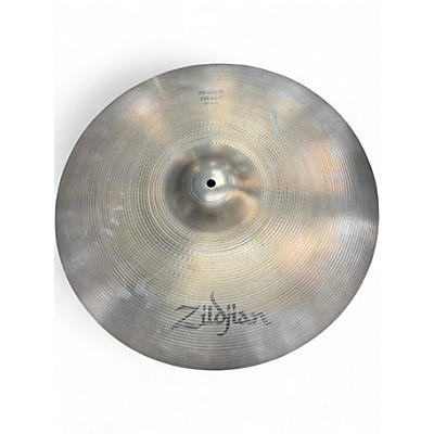 Used Zildjian 20in A Series Medium Crash Cymbal