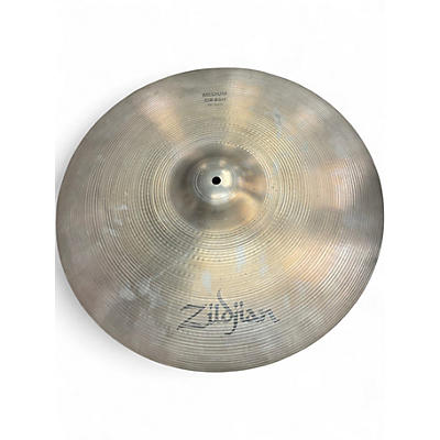 Used Zildjian 20in A Series Medium Crash Cymbal