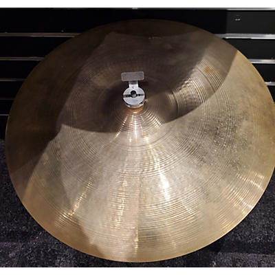 Zildjian Used Zildjian 20in A Series Medium Ride Cymbal