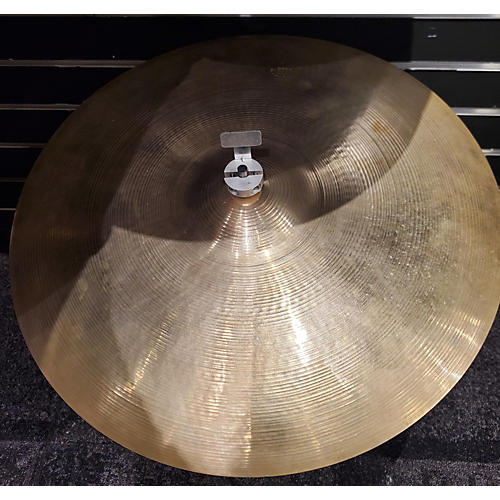 Zildjian Used Zildjian 20in A Series Medium Ride Cymbal 40