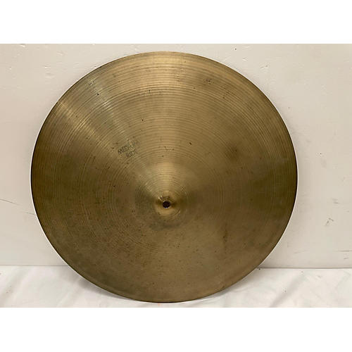 Zildjian Used Zildjian 20in A Series Medium Ride Cymbal 40