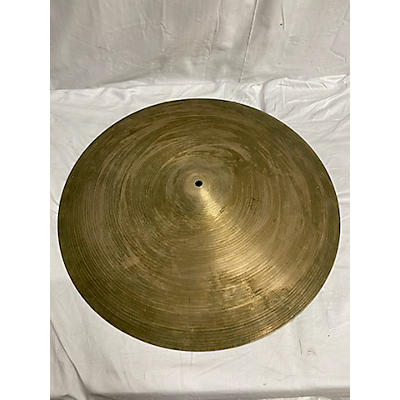 Zildjian Used Zildjian 20in A Series Medium Ride Cymbal