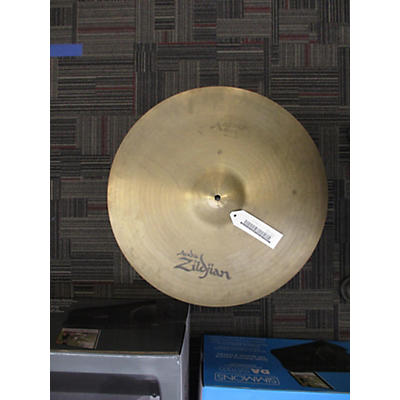 Zildjian Used Zildjian 20in A Series Medium Ride Cymbal