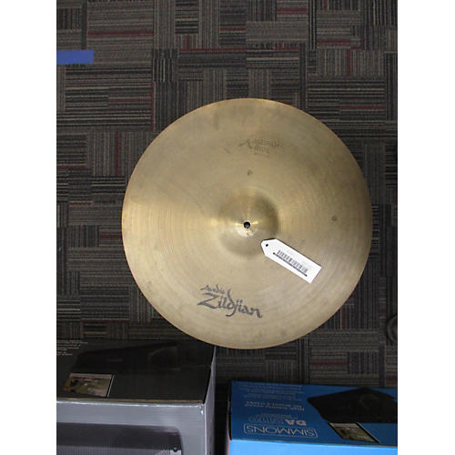 Zildjian Used Zildjian 20in A Series Medium Ride Cymbal 40